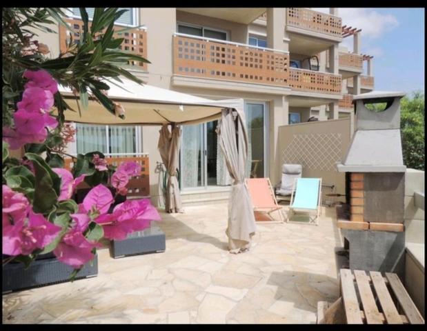 Medano Tejita Sunny Garden +Bbq+Parking+Pool Apartment Granadilla De Abona Ngoại thất bức ảnh