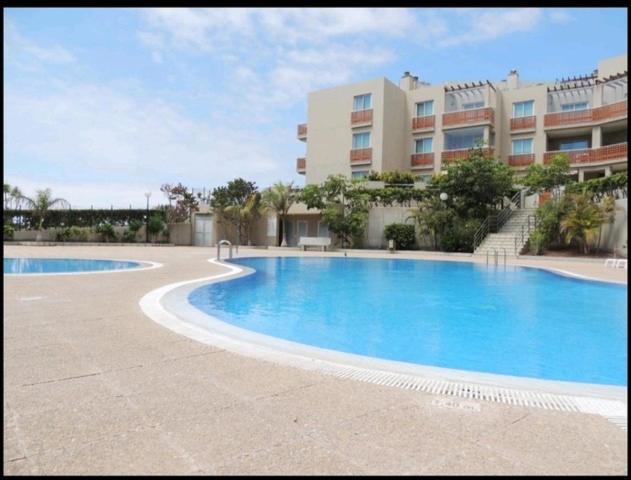 Medano Tejita Sunny Garden +Bbq+Parking+Pool Apartment Granadilla De Abona Ngoại thất bức ảnh