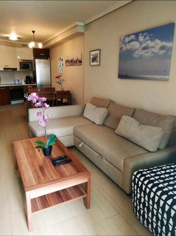 Medano Tejita Sunny Garden +Bbq+Parking+Pool Apartment Granadilla De Abona Ngoại thất bức ảnh