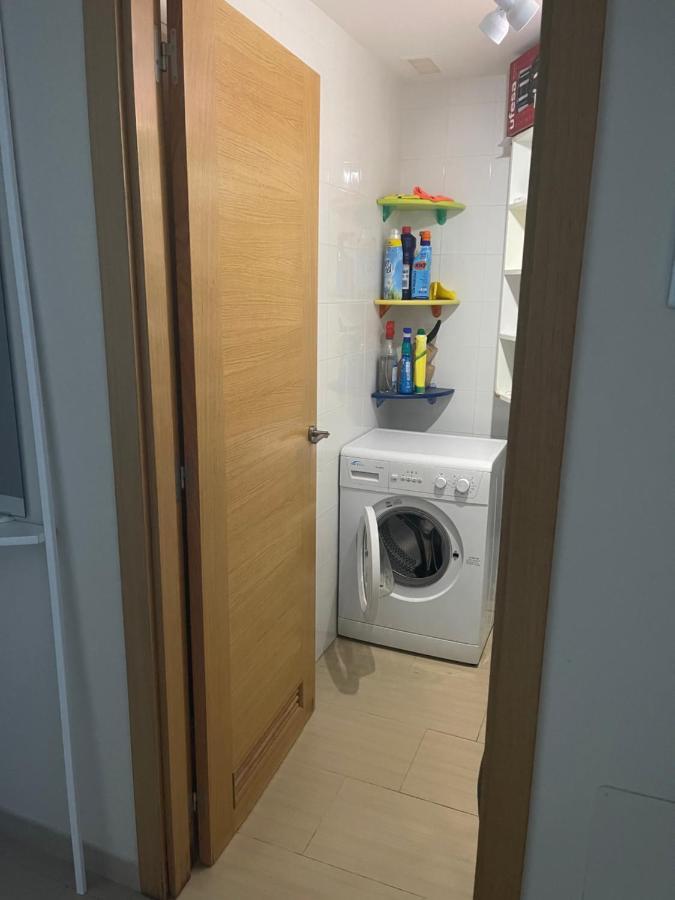 Medano Tejita Sunny Garden +Bbq+Parking+Pool Apartment Granadilla De Abona Ngoại thất bức ảnh